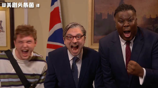 特朗普转发SNL英版段子嘲讽英国首相斯塔莫