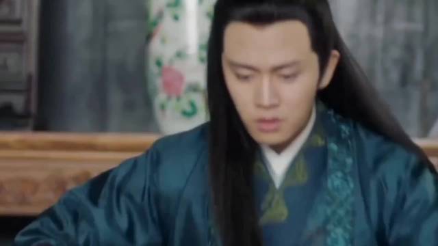 锦衣之下：锦下和陆绎真是心有灵犀，就连查案都用眼神交流