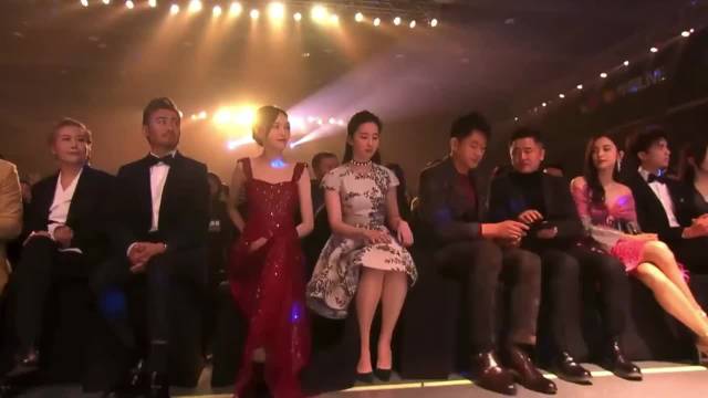 刘亦菲唐嫣各展所长，专业与敬业诠释演员价值