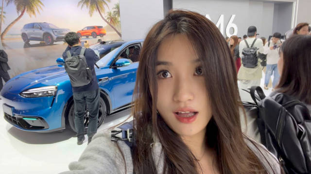 我能说，问界M6这台车是我心目中问界全系里最好看的车吗？