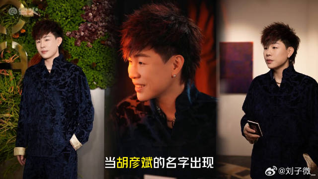 胡彦斌 华语乐坛典型的“天赋型”选手天赋 考古 微博VC计划