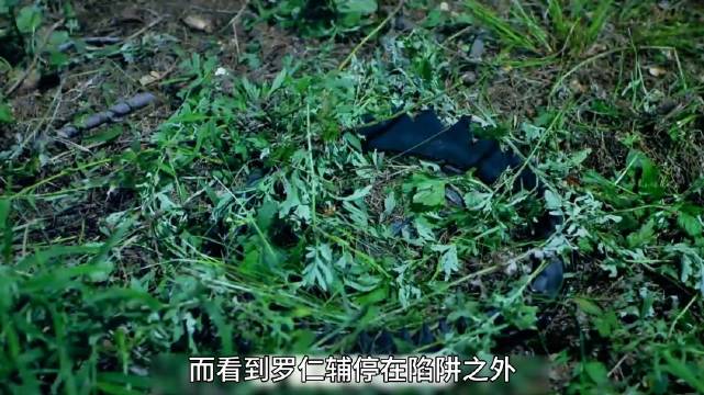 马山炮还是没亲手弄死罗仁辅 ！