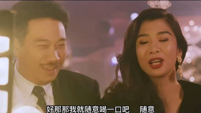 一口气看完张学友的这部经典港片，香港娱乐圈欠学友哥一个影帝