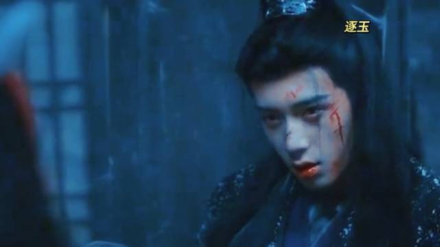 隋元青为十三娘舍命铺生路