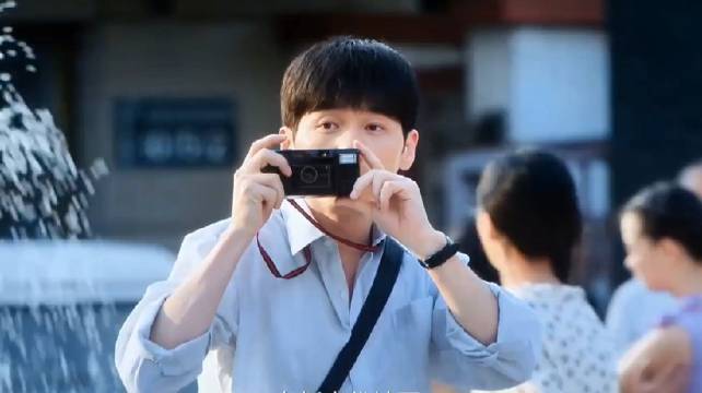 白宇章若楠新剧演绎青涩初恋，治愈系爱情甜度爆表