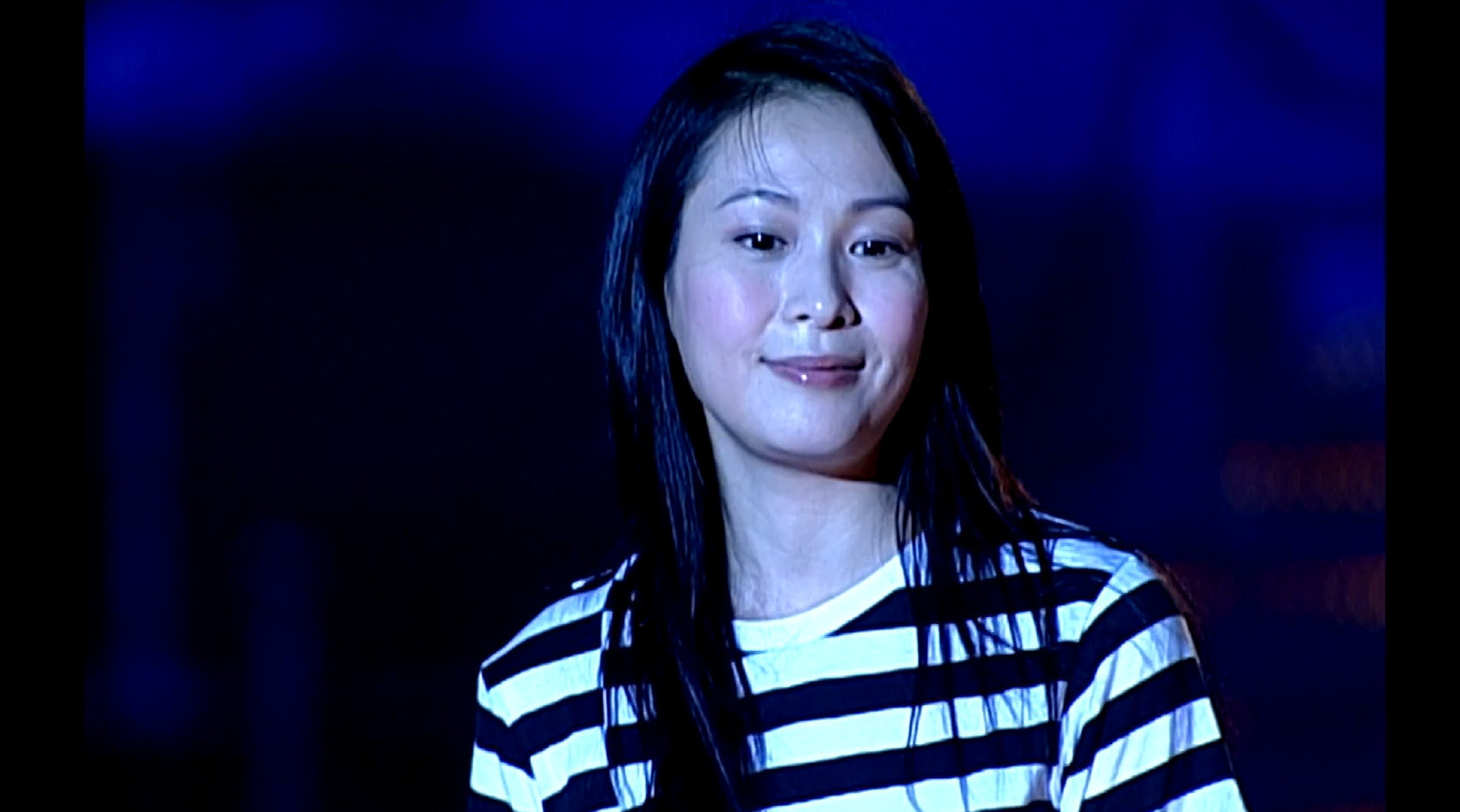 刘若英现场演唱光良创作《我等你》