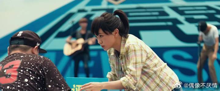 郑凯和郭采洁在线秀单身狗！这你能忍得了么？