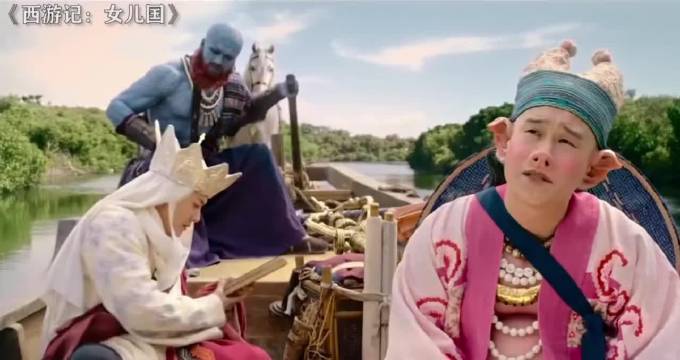 世界是个巨大的卡颜局