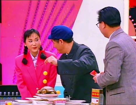 1995年赵本山、范伟、张玉屏表演的小品！