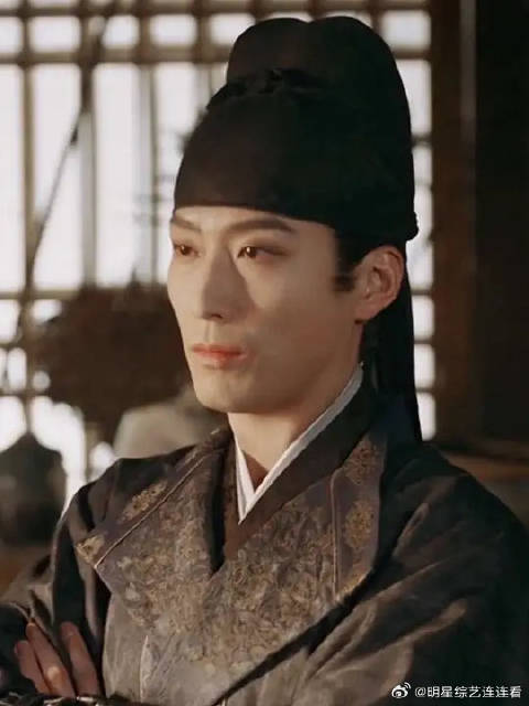 刘诗诗 | 窦骁 出身卑微的年轻官员，谋求高位只为替乡亲摆脱奴籍