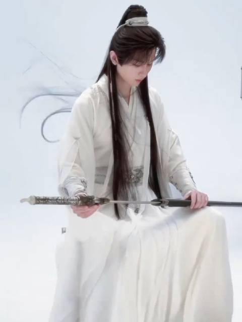 成毅九月新剧萧秋水角色引期待