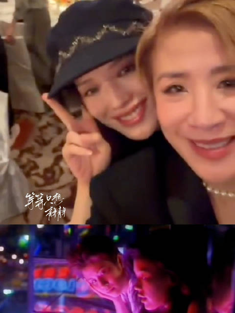 舒淇吴君如主演古惑仔情义篇之洪兴十三妹