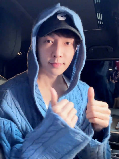 260115 | 工作室更新张艺兴一则 被宝宝别出心裁的正骨可爱晕了