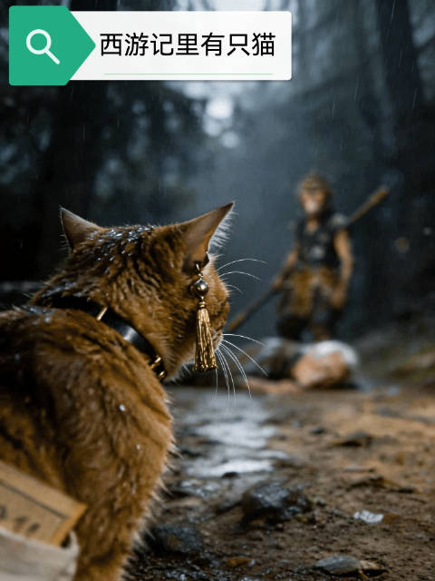 《西游记里有只猫》白骨精“三打”之谜