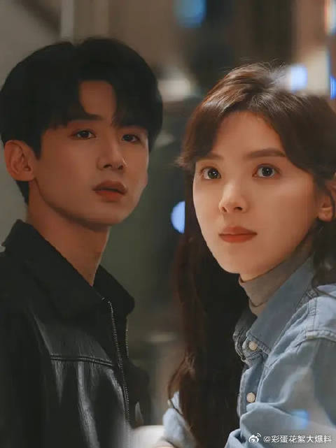 温以凡终于开始为爱勇敢，一句话哄到桑延心花怒放