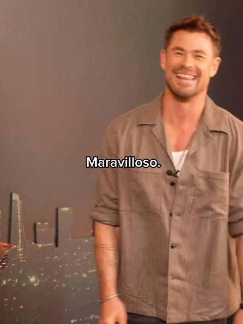 克里斯·海姆斯沃斯回顾演艺生涯，从雷神到洛杉矶劫案