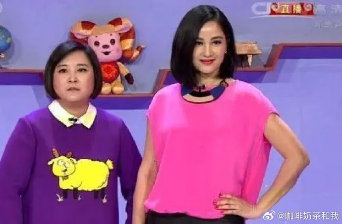 冷面超模vs喜剧女王！瞿颖贾玲《女神女汉子》春晚神作再封神