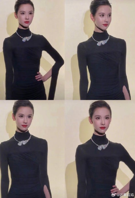 这次变装造型对陈都灵的时尚形象带来了哪些改变？