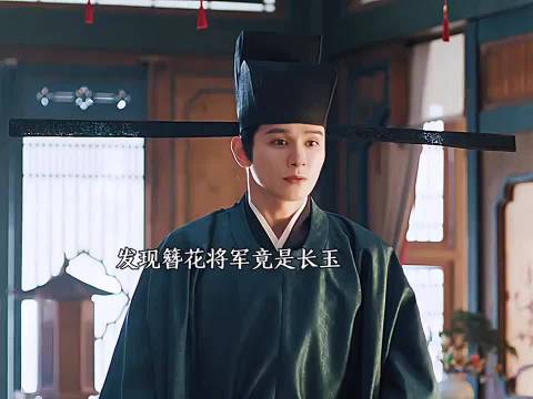 宋砚前女友成簪花将军赘婿为武安侯