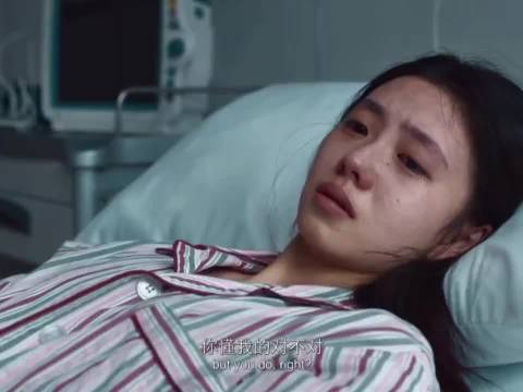 刘浩存这段演技无敌！ 易烊千玺 刘浩存 送你一朵小红花