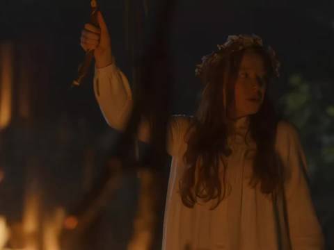 杨幂等女星分享音乐电影与梦想