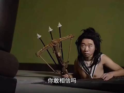 周星驰回应杨迪错过《美人鱼》合作，称要看缘分