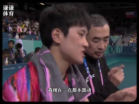 樊振东绝境翻盘战胜张本智和