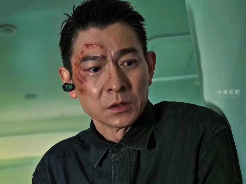 刘德华新片《危机航线》曝飞机惊险情节