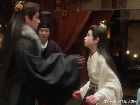 王楚然 | 丞磊 伤害我可以她不行