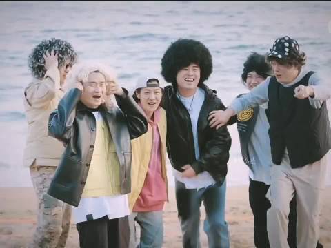 邓超鹿晗范志毅陈赫五哈团群像戳中人心