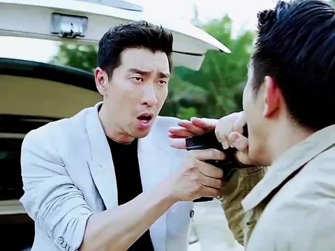 郭富城王千源刘涛主演《破局》演技获赞