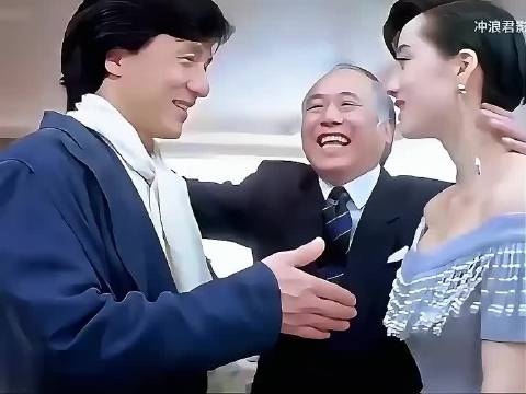 为什么李连杰没能和成龙发展的一样呢？ 李连杰成龙港星港片经典成龙大哥
