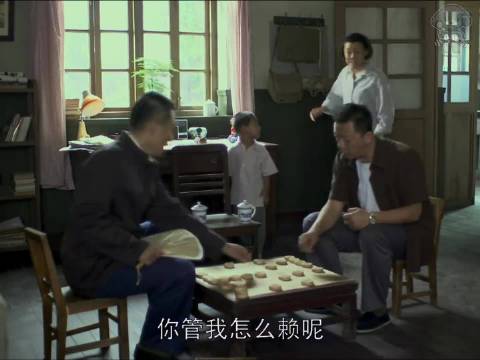 对于江昌义得到来，后妈容易不下继子 | 父母爱情