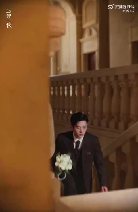 丞磊徐若晗玉簟秋双人视频，民国强制爱狠狠击中我