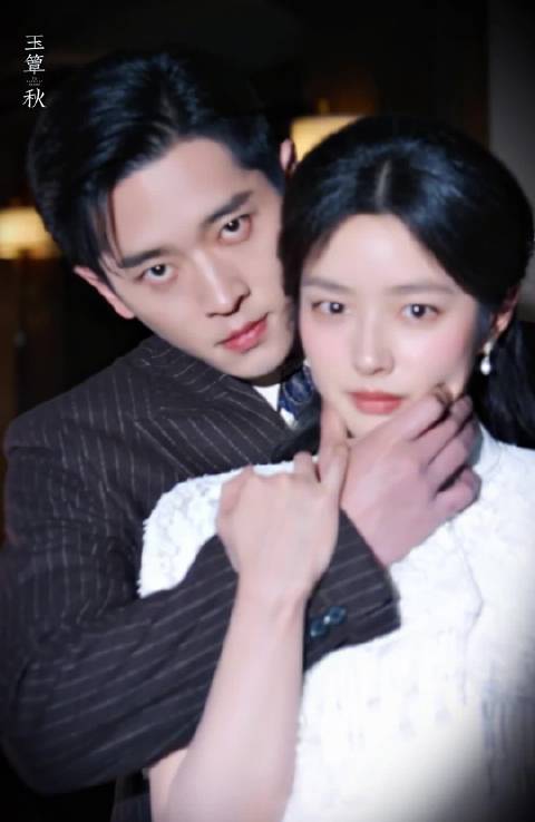 《玉簟秋》全阵容官宣杀青，丞磊徐若晗领衔张丰毅徐帆加盟