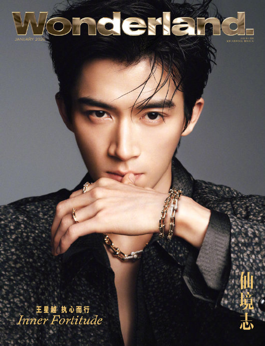 王安宇上一次《时装男士》杂志的销售情况如何？这次有什么不同？