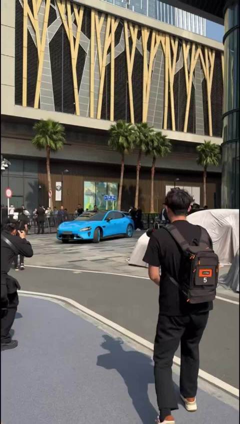 雷军亲自为苏炳添驾车，亚洲飞人获特殊礼遇