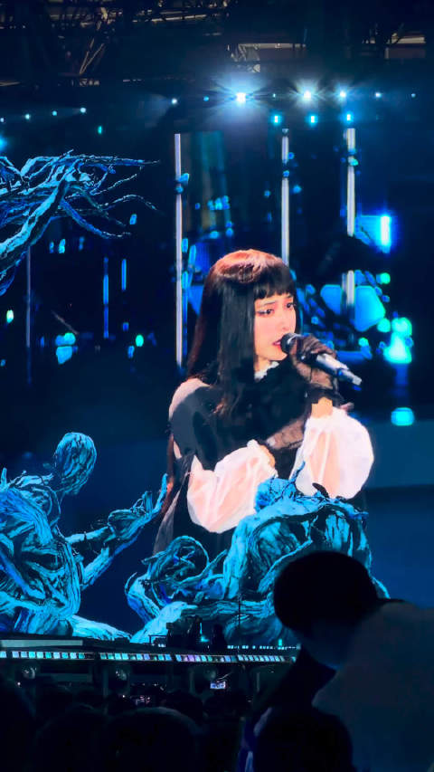 我是不会离开蔡依林的