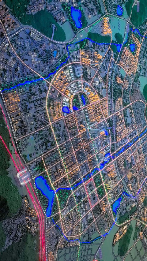 滇池畔呈贡崛起，开放创新链接世界