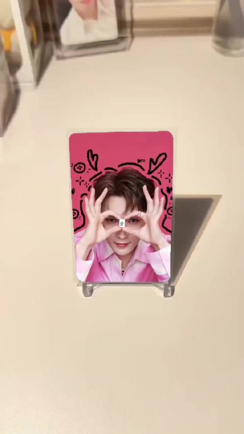 信仰你 万中无一的美