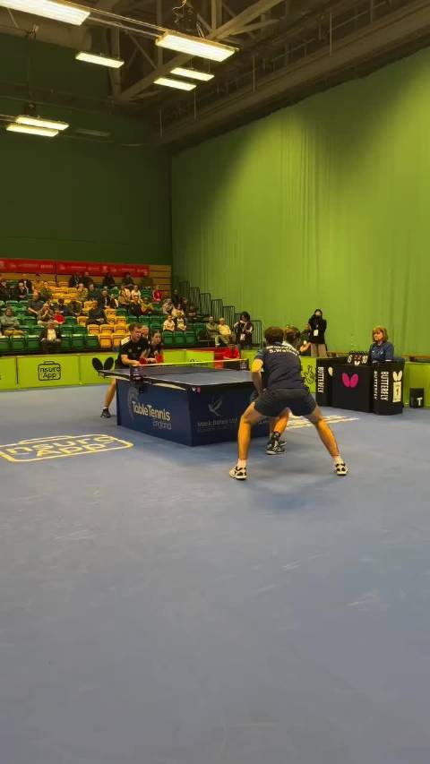 2026年英格兰乒乓球全锦赛冠军汇总何天天成为三冠王