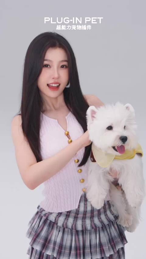 和宝宝一起守护毛孩子