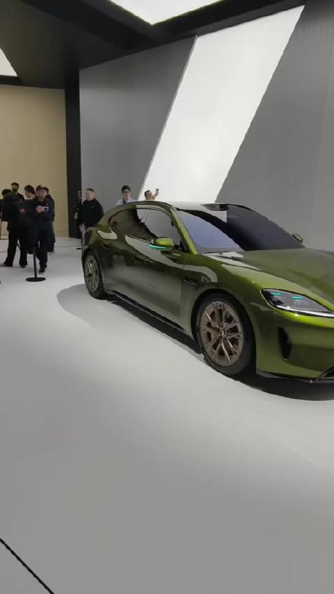 尚界Z7系列预售价22.98万起，标配896线激光雷达