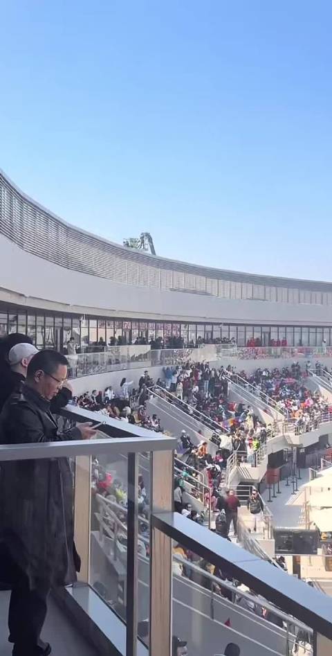 F1竟然还有没见过的视角