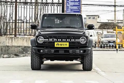 硬派越野车推荐：2026款福特烈马 2.3T 长滩大脚越野版