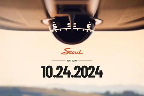 新车 | 大众Scout纯电越野车10月24日发布，竞争Jeep牧马人纯电版?