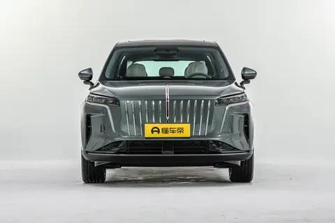 20万级家用SUV推荐！红旗HS6 PHEV，好开省油，适合家用