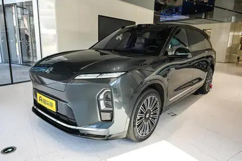 40万级大三排SUV，谁不想拥有呢？蔚来全新ES8来了