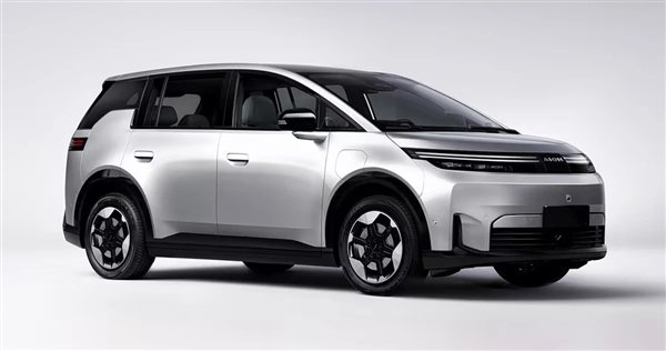 广汽埃安N60：未来感设计+三种续航，预计2026年上市