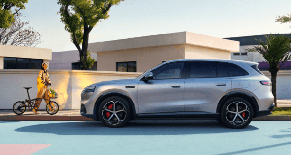 预售价26.98万元起！问界M6正式发布搭载896线雷达